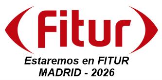 Estaremos en FITUR - MADRID 2026
